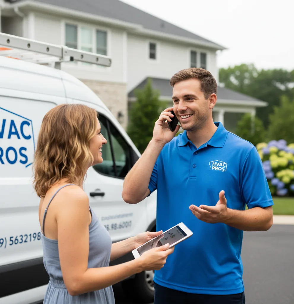 Cobra HVAC customer support in Crownsville